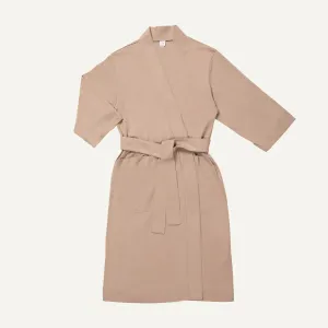 Organic Cotton Essential Robe