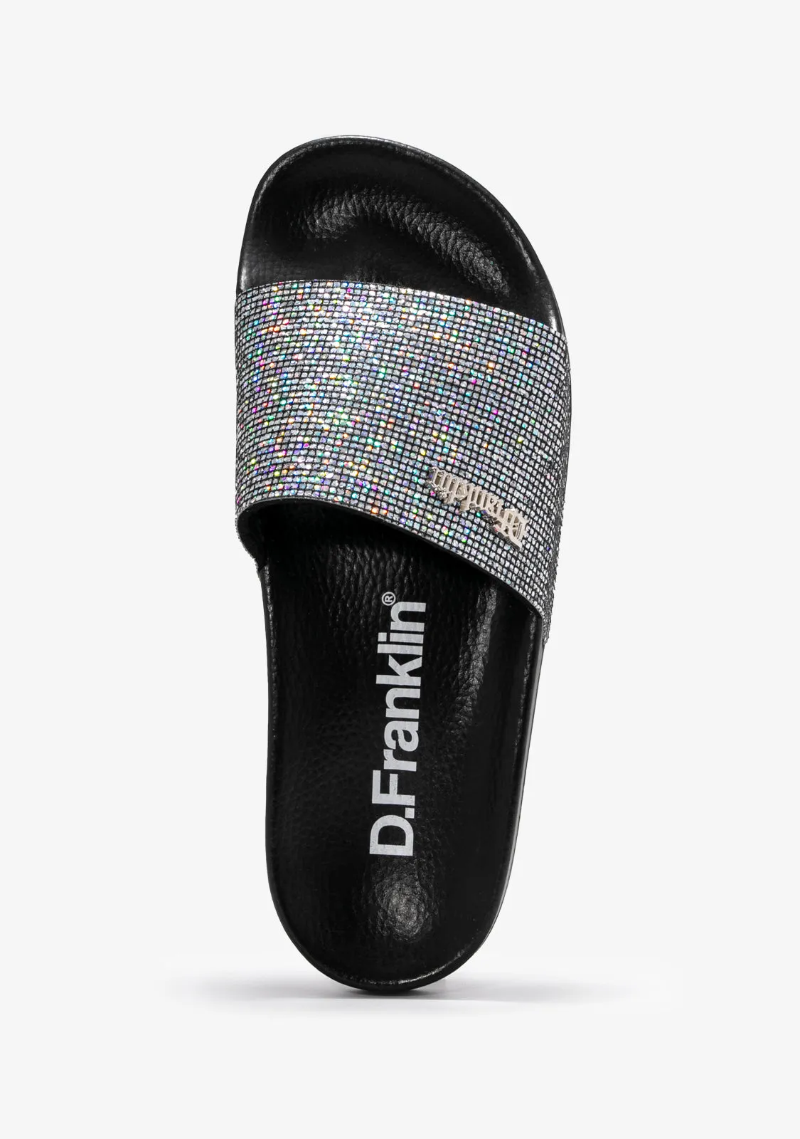 Pala Slide Multi Stone Iris