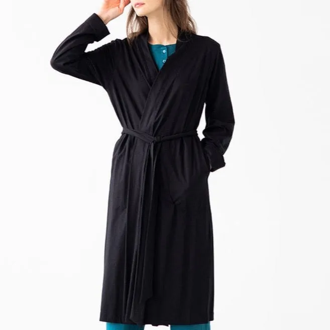 Pima Cotton Travel Robe