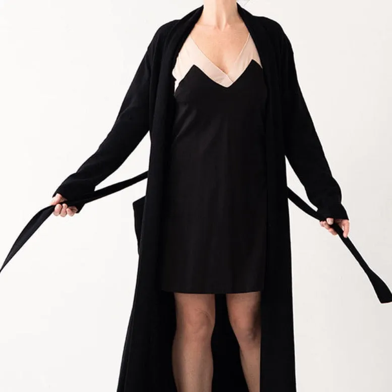 Pima Cotton Travel Robe