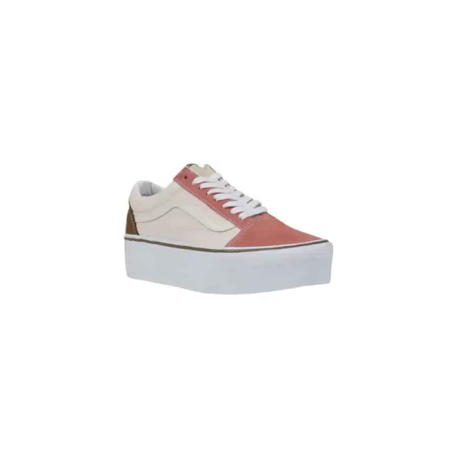 Platform Vans Sneaker