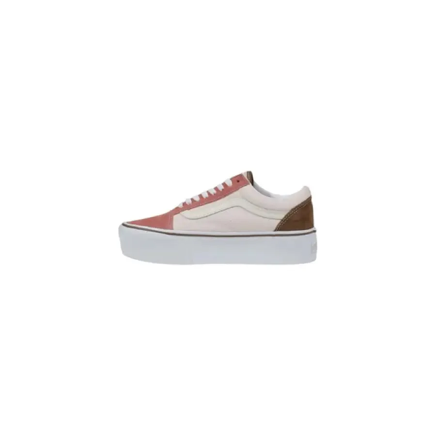 Platform Vans Sneaker