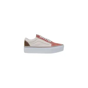 Platform Vans Sneaker