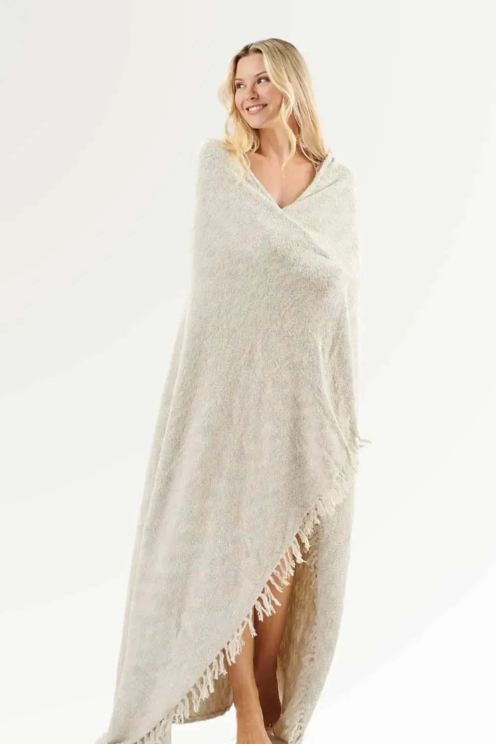 Plush Throw Blanket