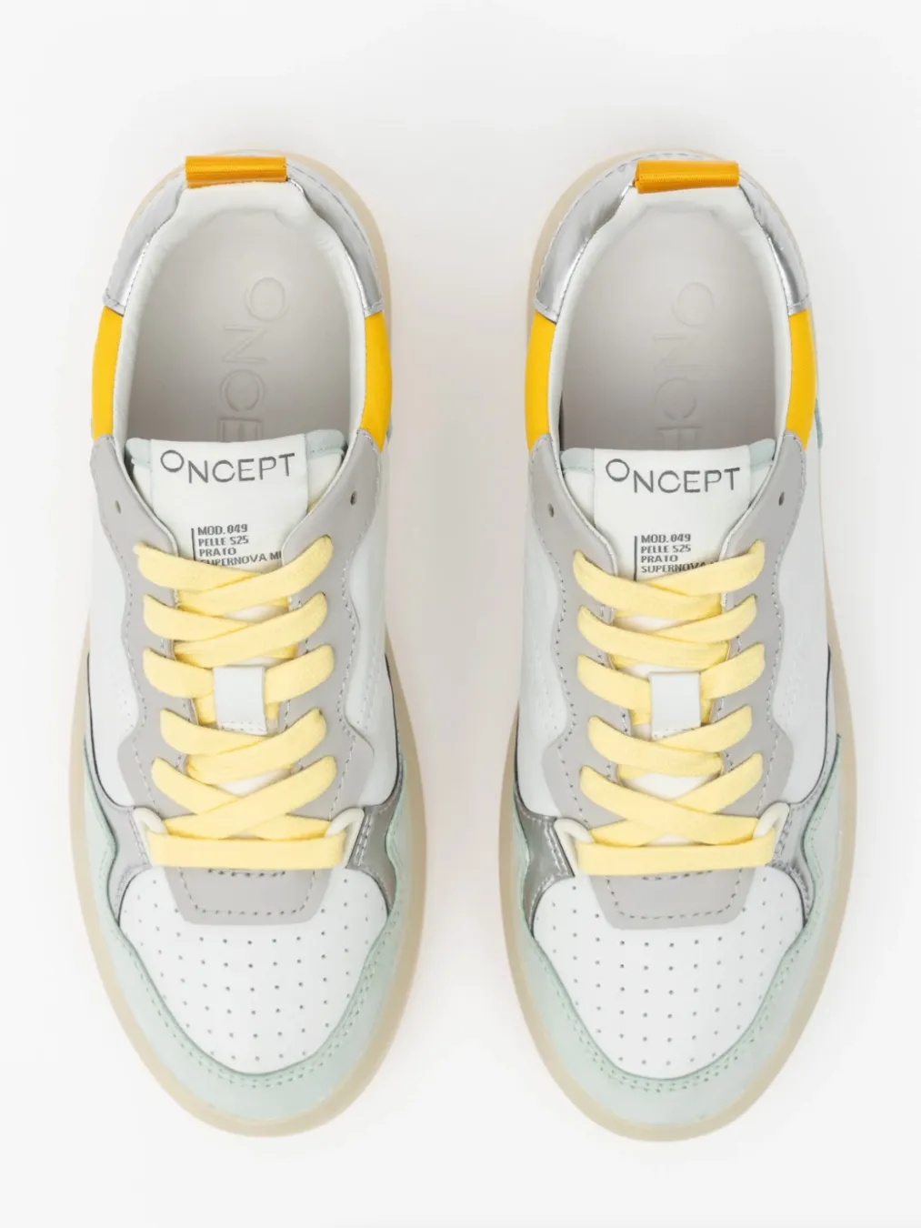 Prato Chunky Platform Sneaker