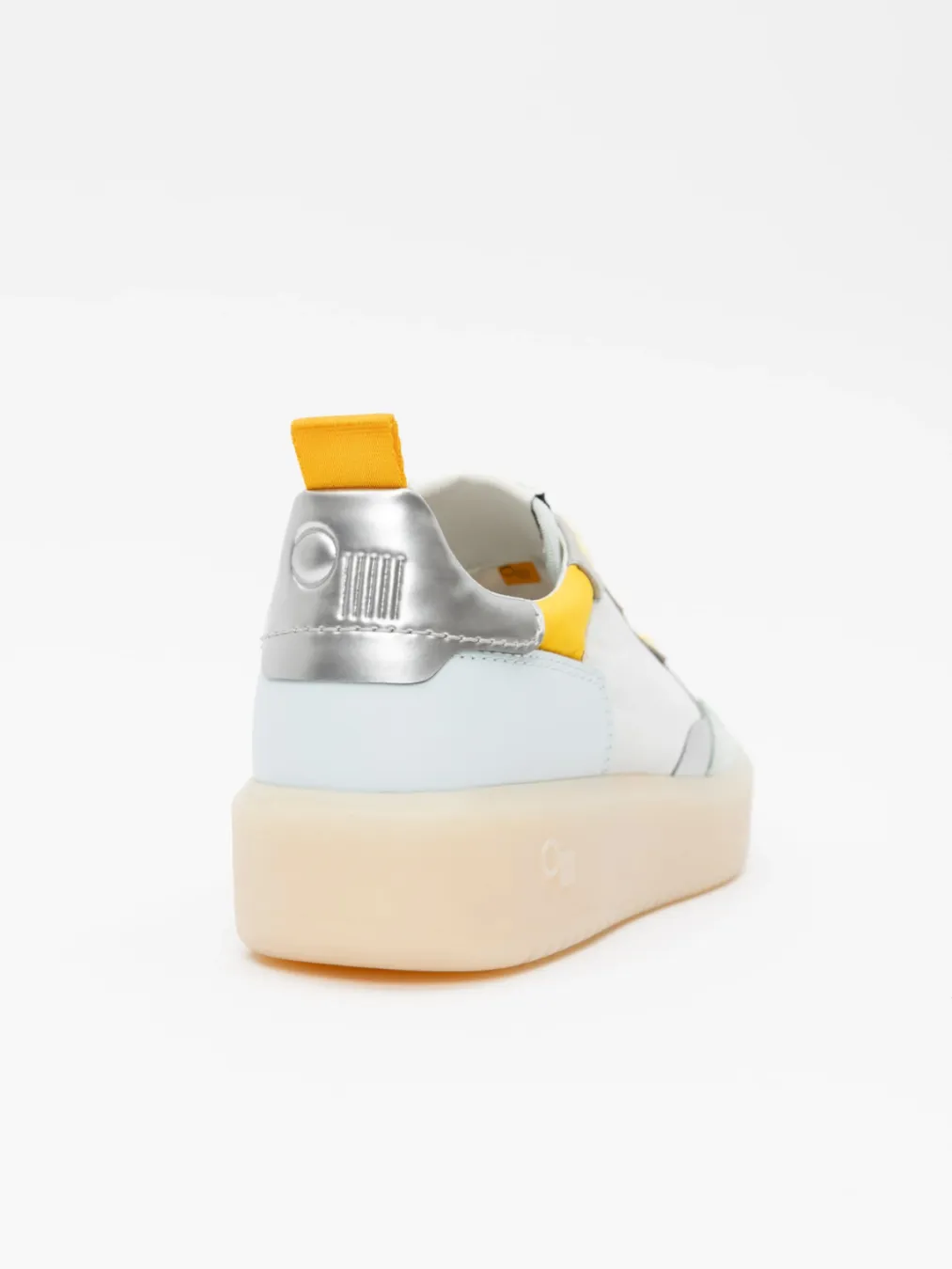 Prato Chunky Platform Sneaker