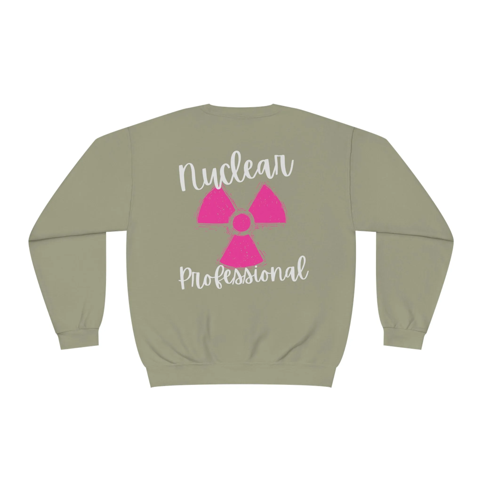 Professional Bougie in Boots Unisex NuBlend® Crewneck Sweatshirt