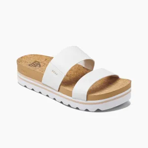 Reef Womens Cushion Vista Hi Cloud Sandal