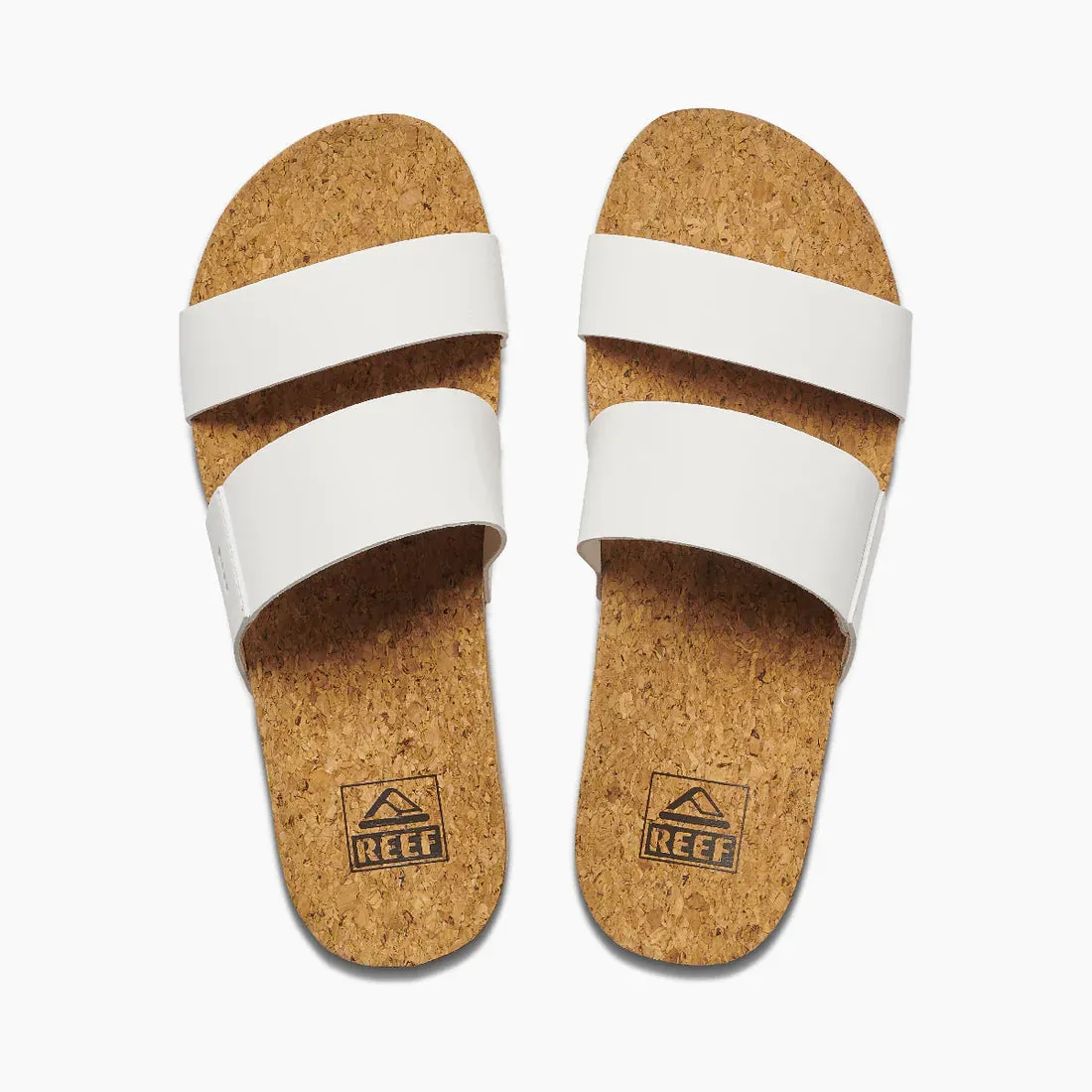 Reef Womens Cushion Vista Hi Cloud Sandal