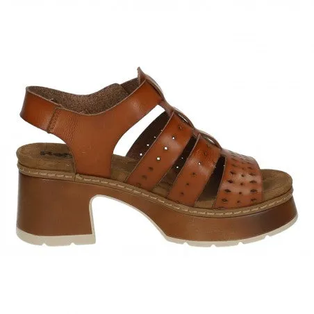 Refresh - 172695 Tan Gladiator Sandal