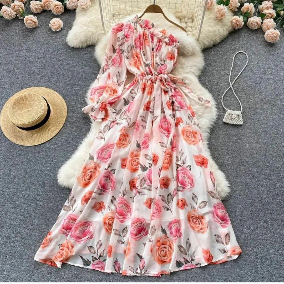Royce Summer Dress