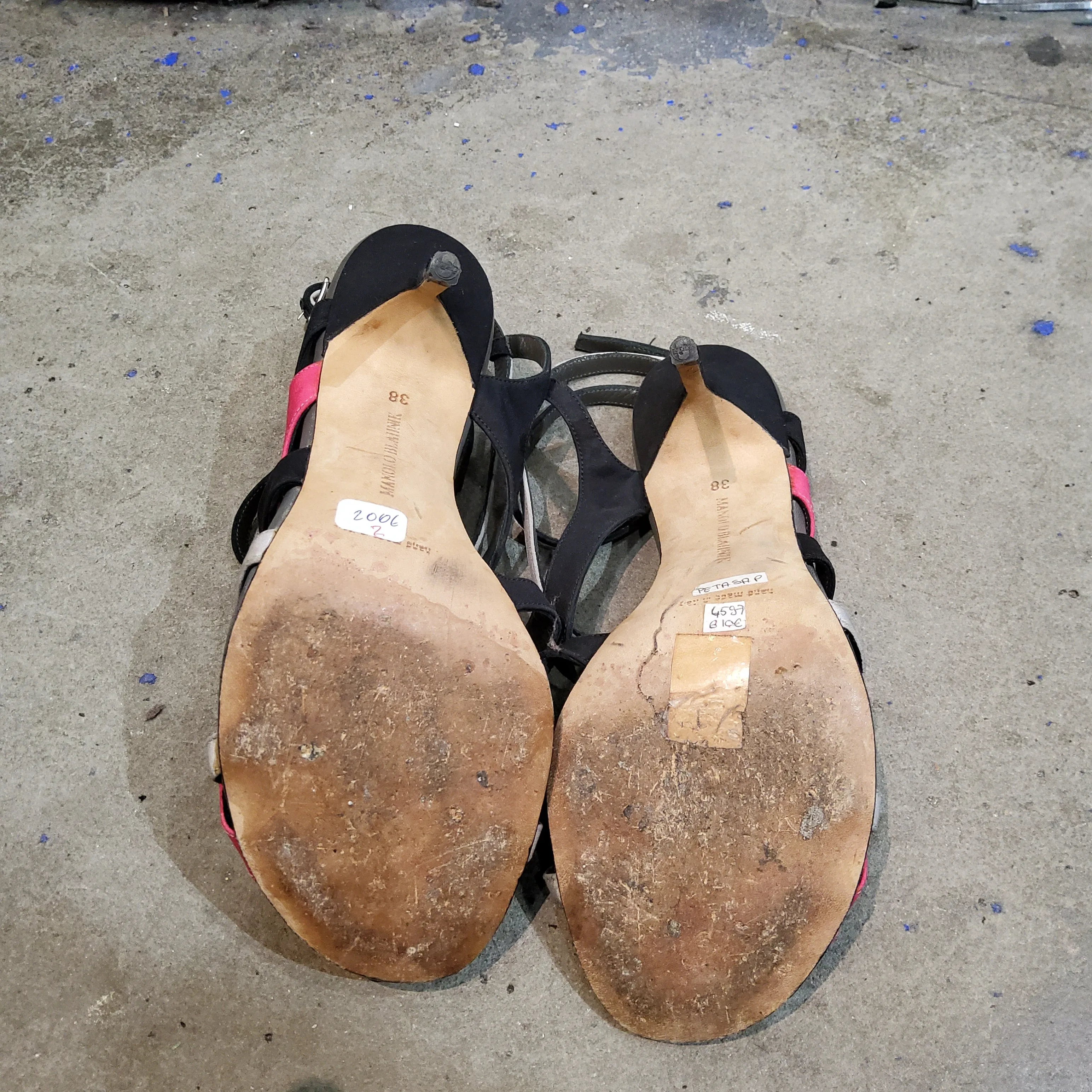 Sandals