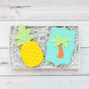 Seasonal Cookies | Summer Fun Duo