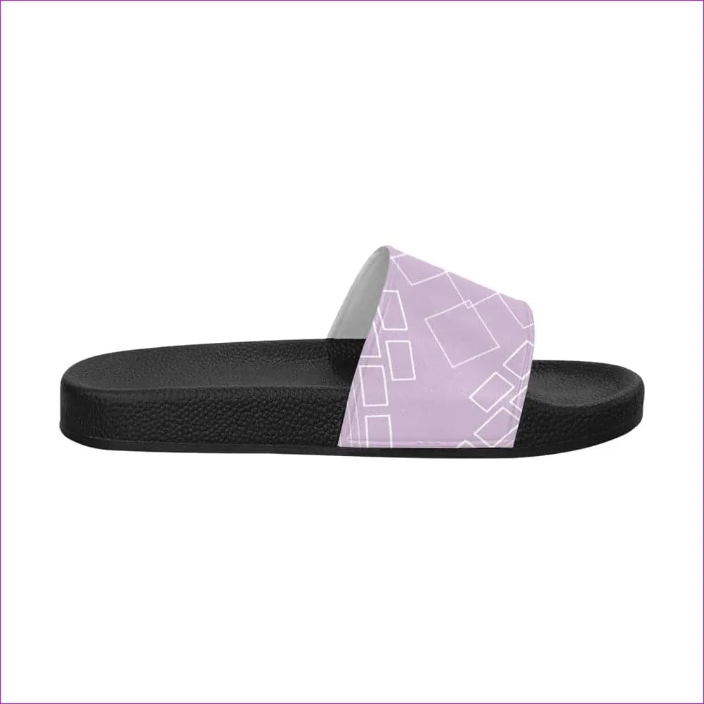 Shaped Out Women's Slides (5 colors)