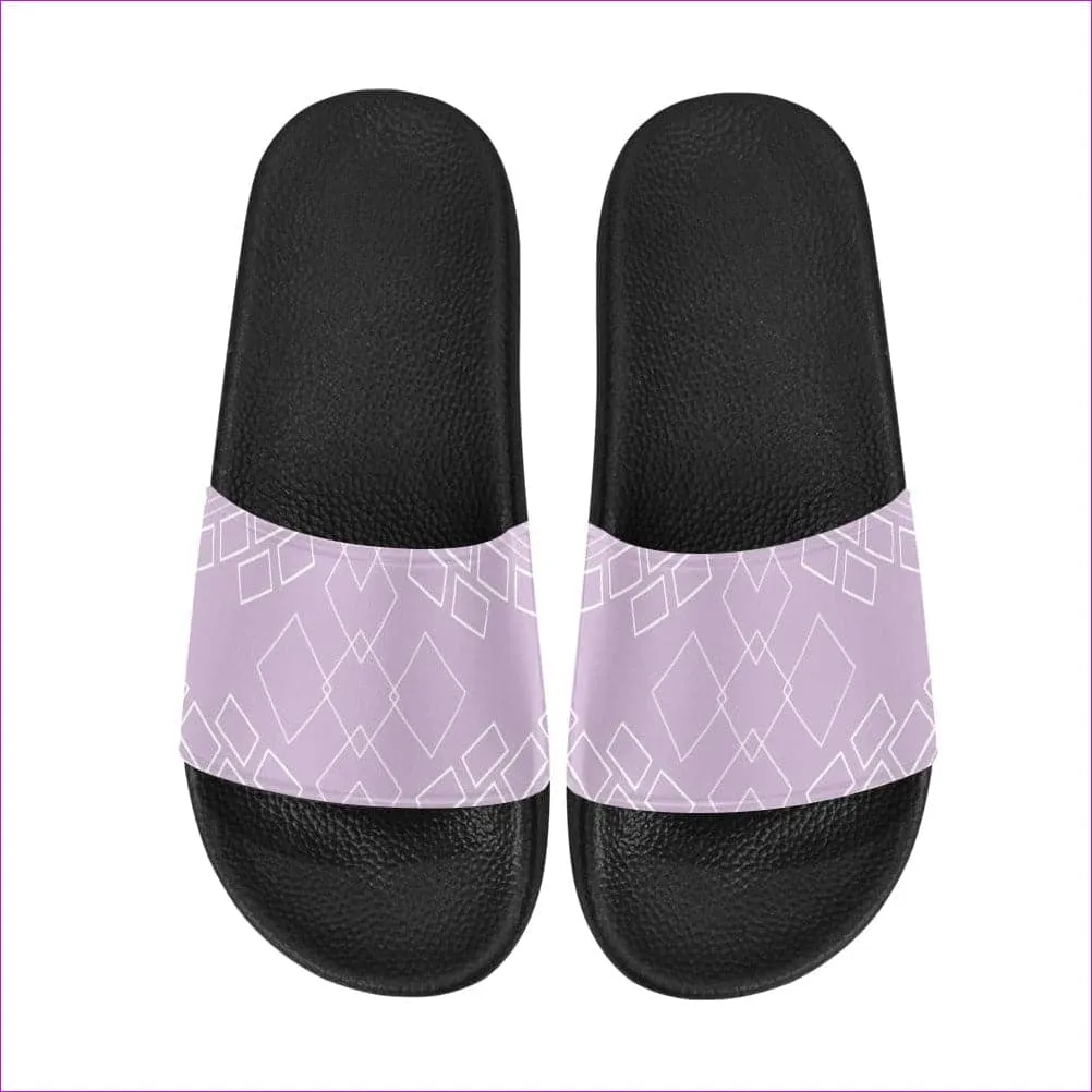 Shaped Out Women's Slides (5 colors)