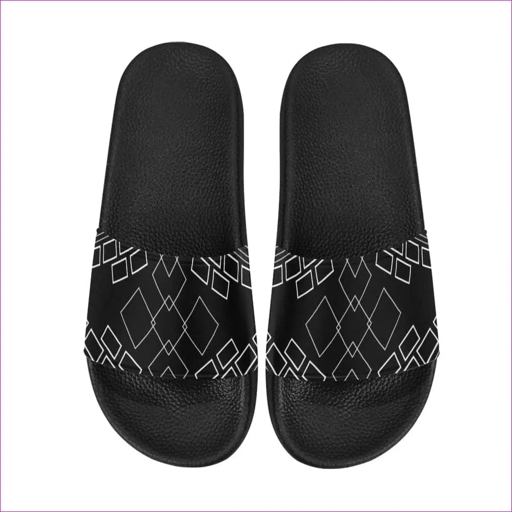 Shaped Out Women's Slides (5 colors)