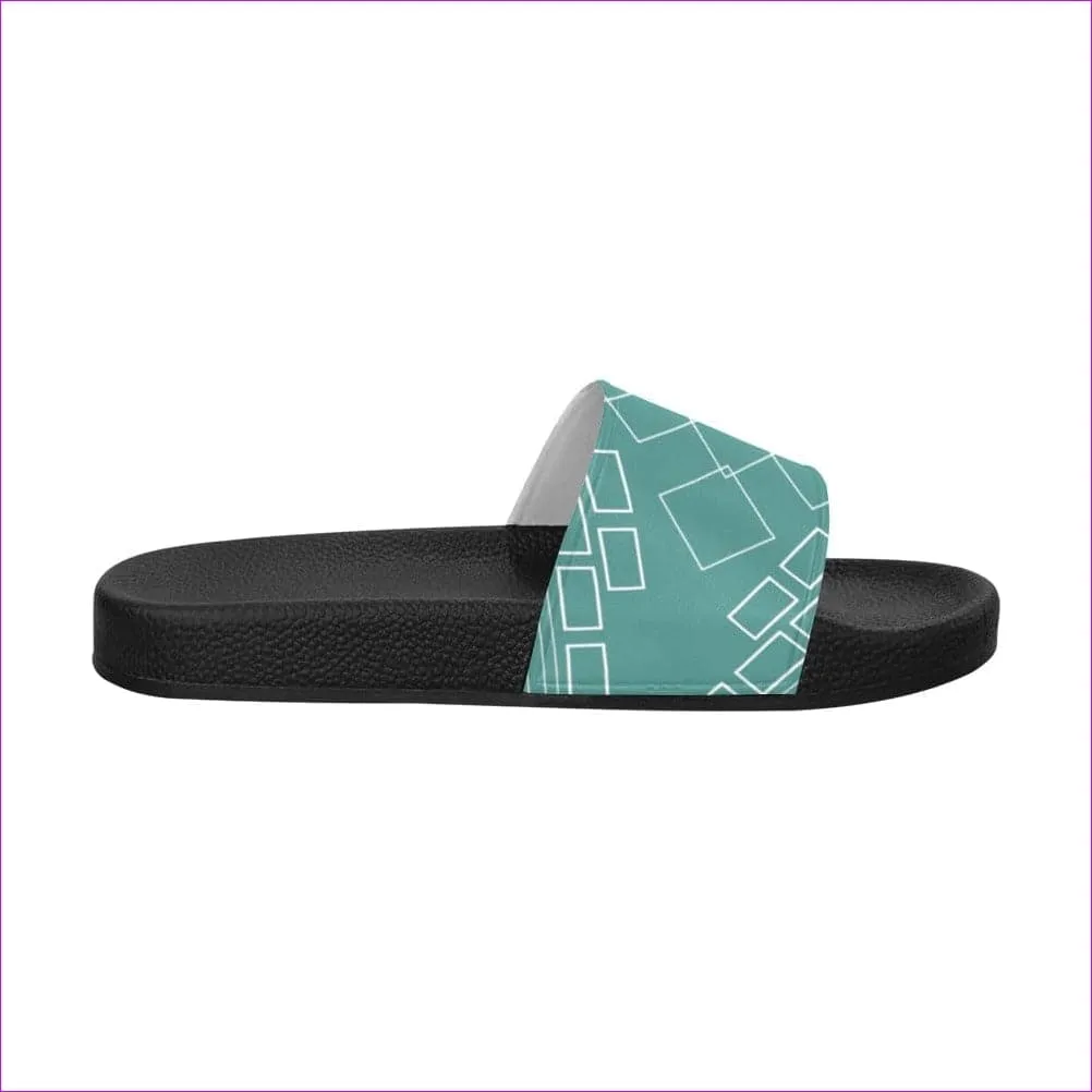 Shaped Out Women's Slides (5 colors)