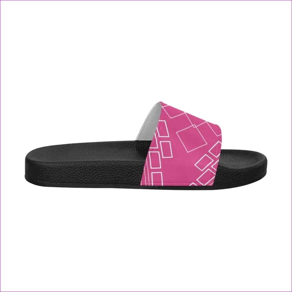 Shaped Out Women's Slides (5 colors)