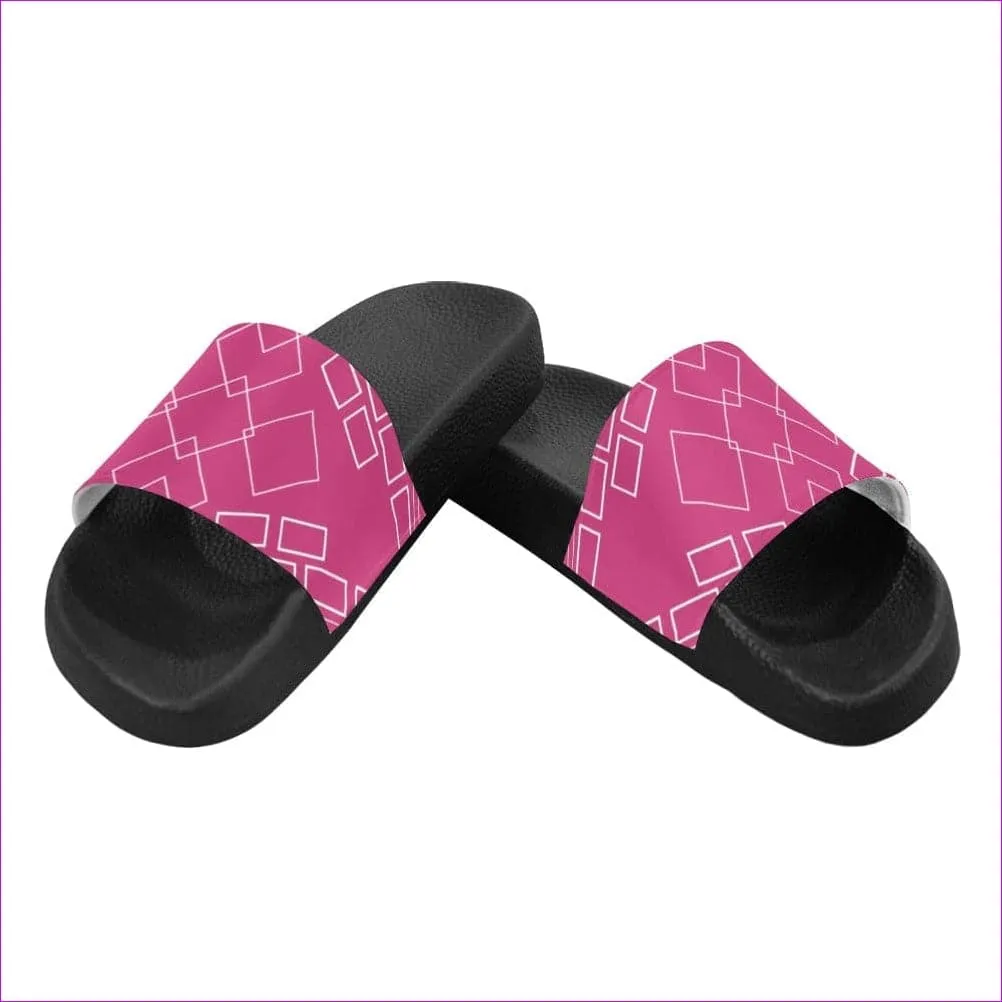 Shaped Out Women's Slides (5 colors)