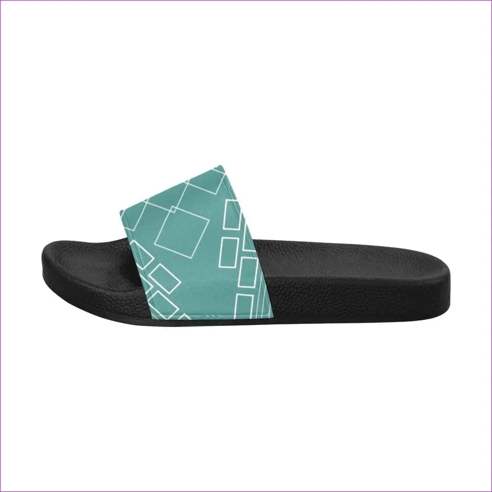 Shaped Out Women's Slides (5 colors)