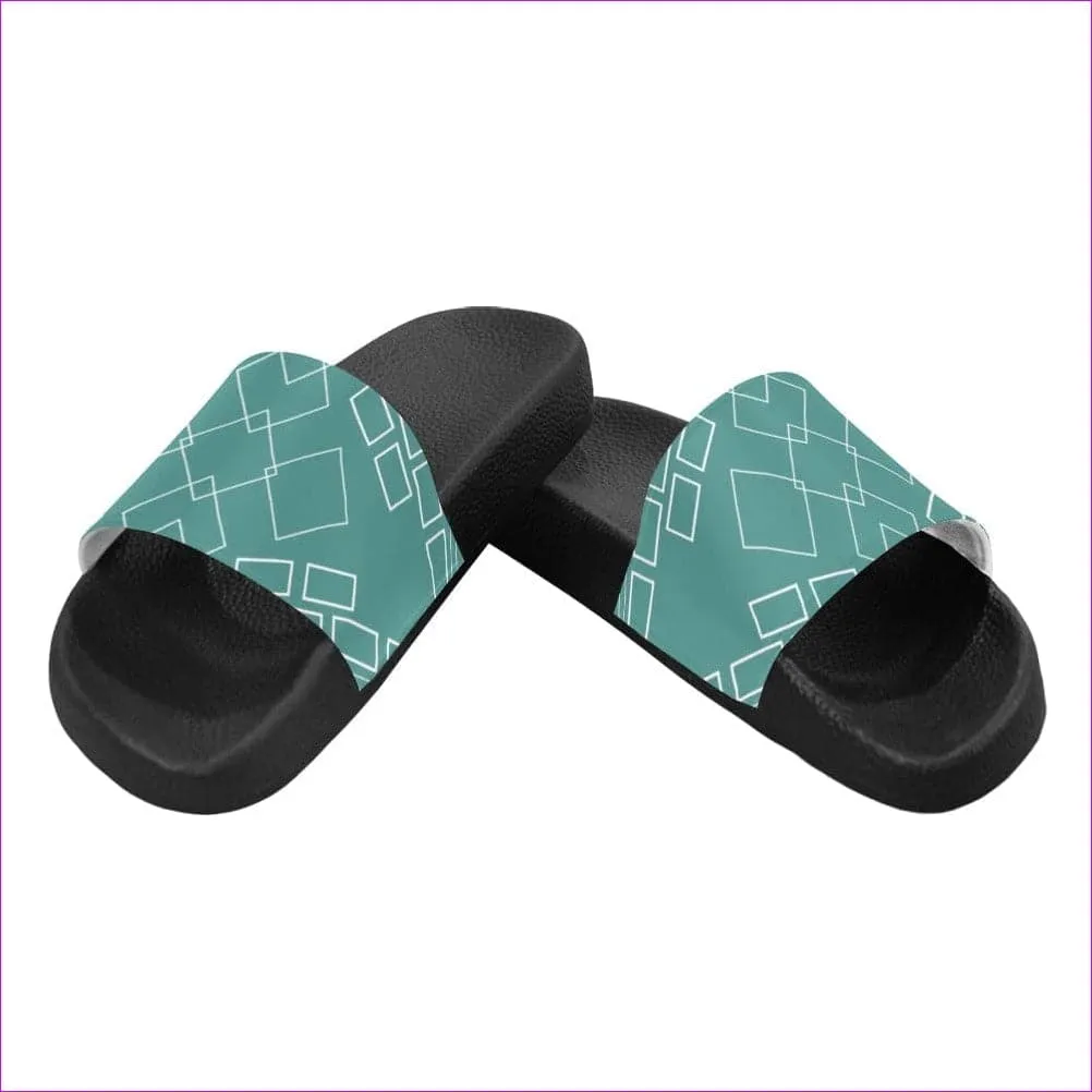 Shaped Out Women's Slides (5 colors)