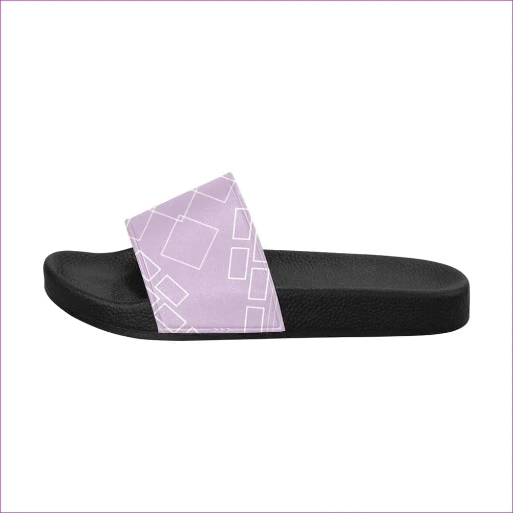 Shaped Out Women's Slides (5 colors)