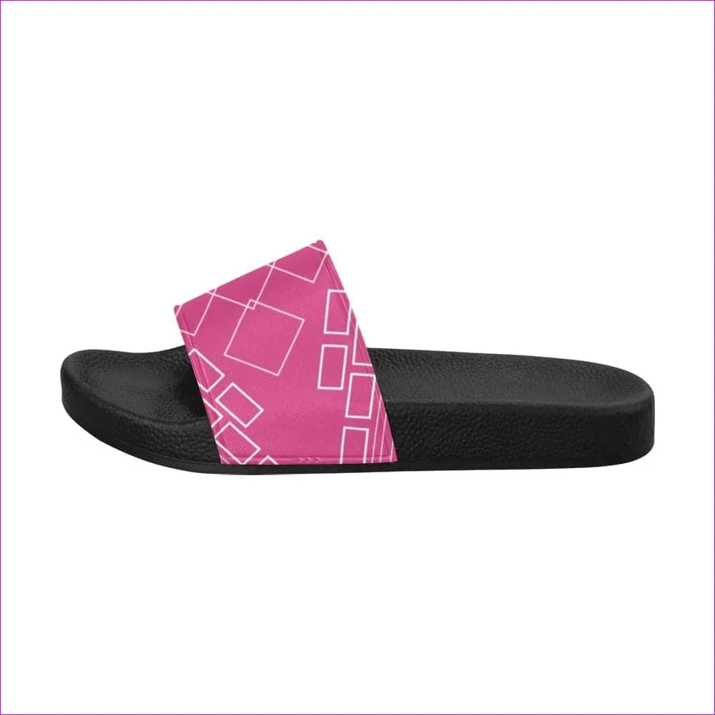 Shaped Out Women's Slides (5 colors)