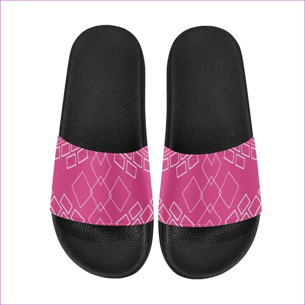 Shaped Out Women's Slides (5 colors)