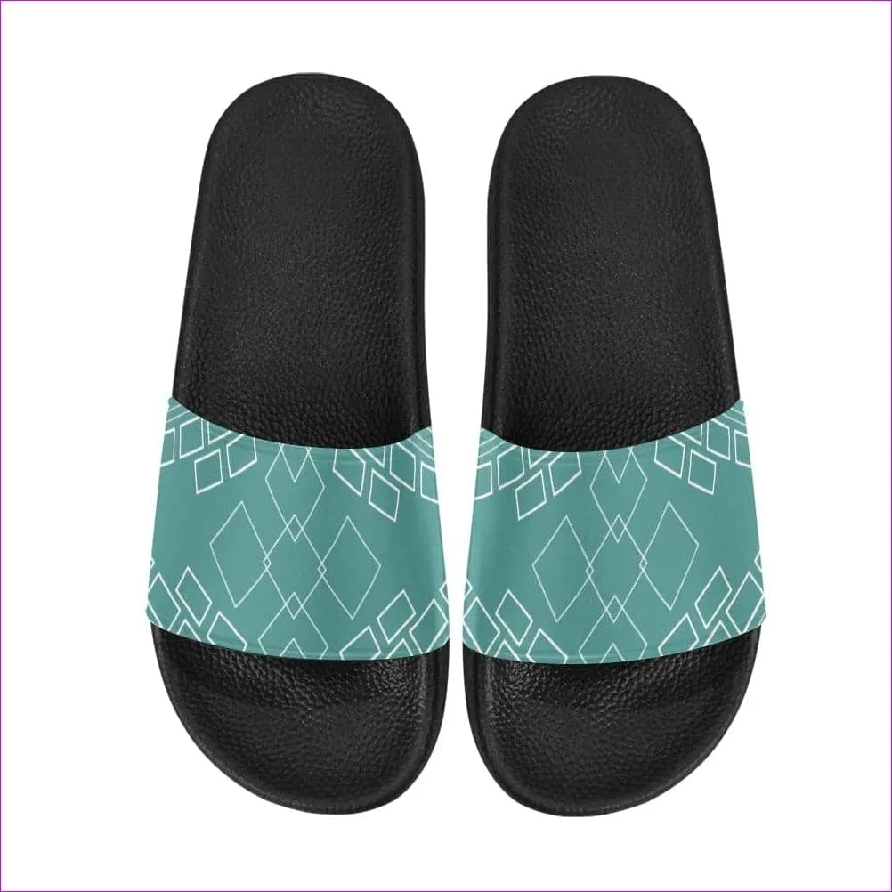 Shaped Out Women's Slides (5 colors)