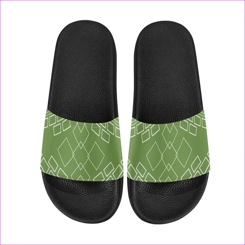 Shaped Out Women's Slides (5 colors)