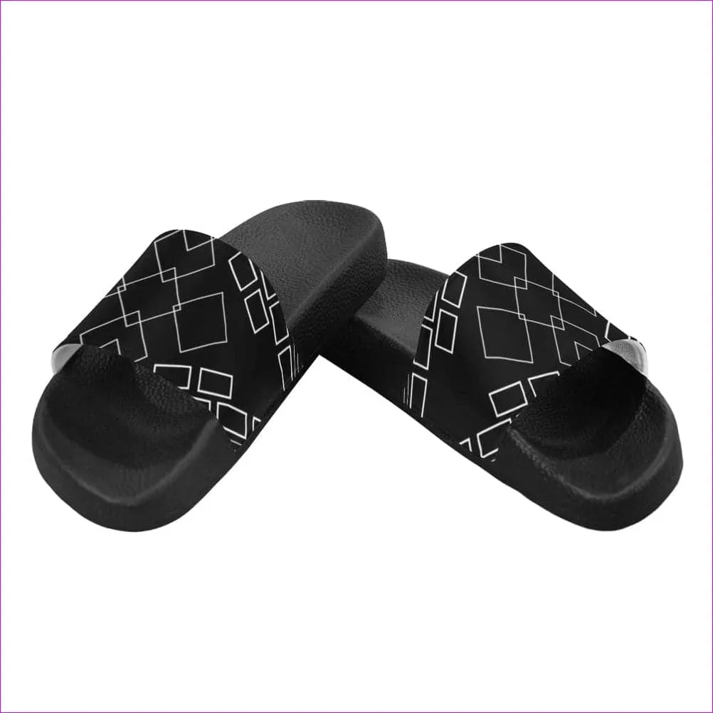 Shaped Out Women's Slides (5 colors)