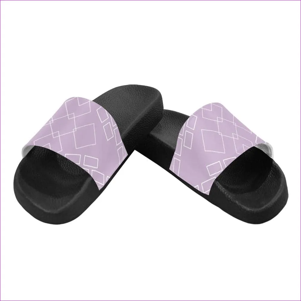 Shaped Out Women's Slides (5 colors)