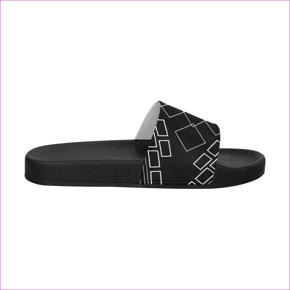 Shaped Out Women's Slides (5 colors)