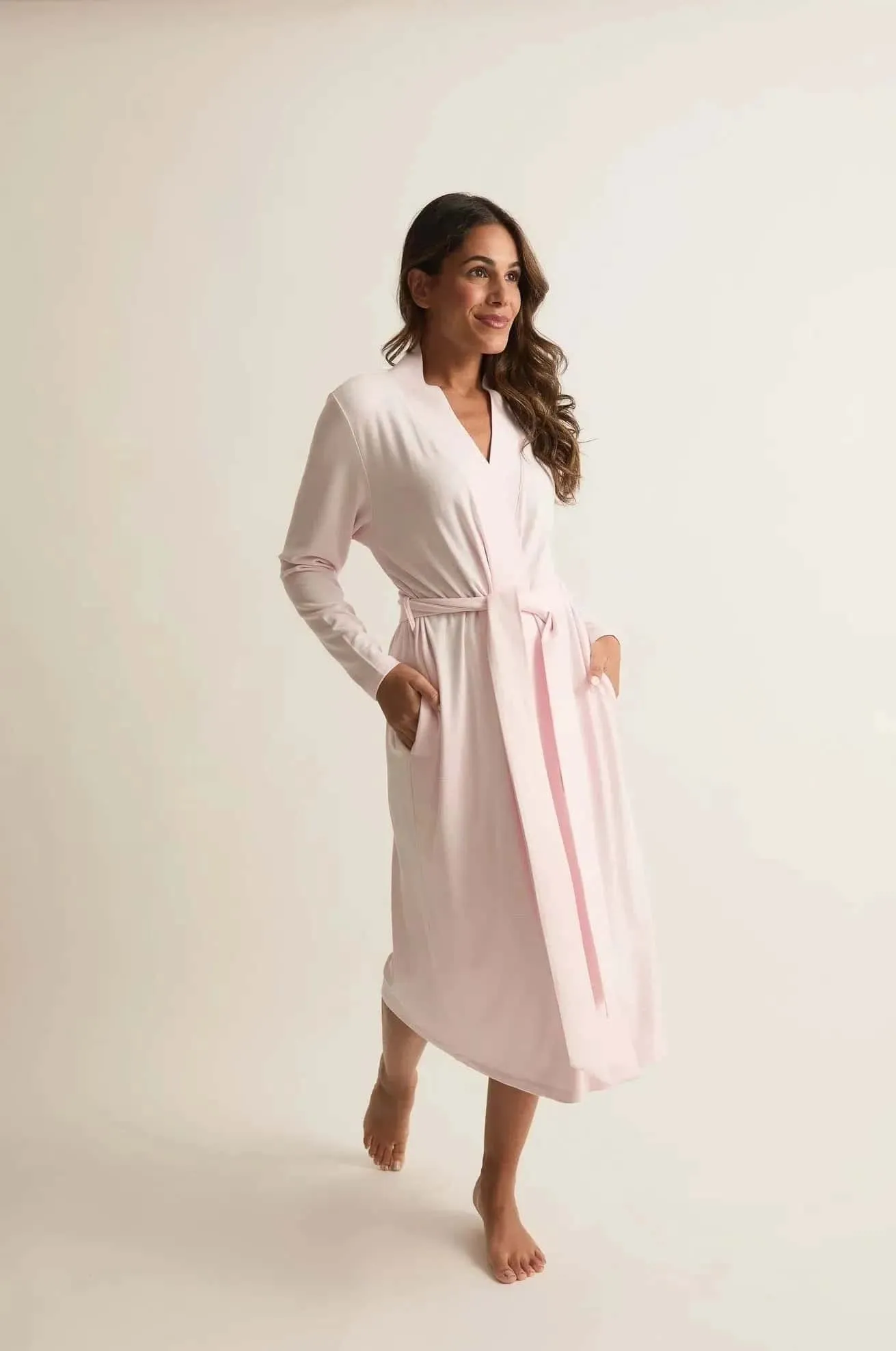 Soft Lounge Robe