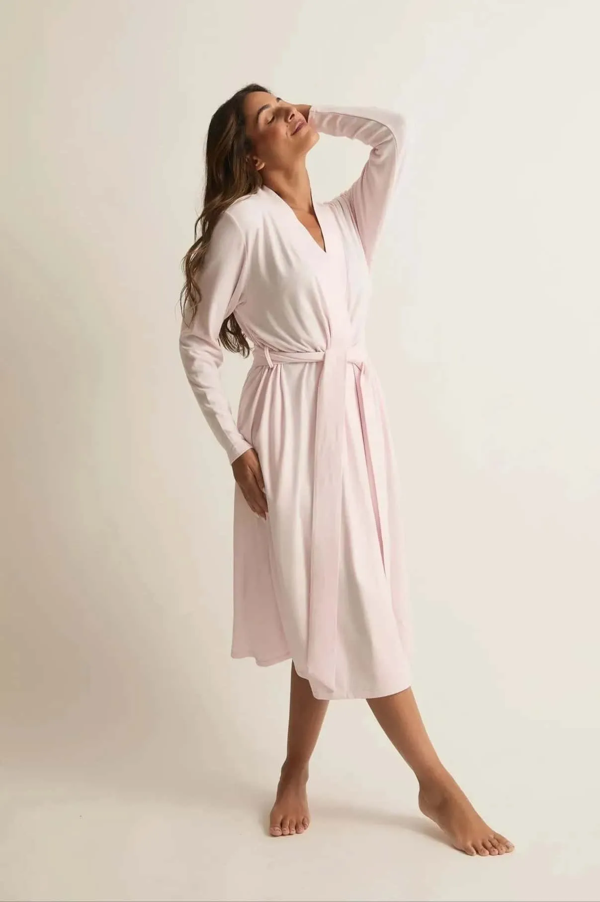 Soft Lounge Robe