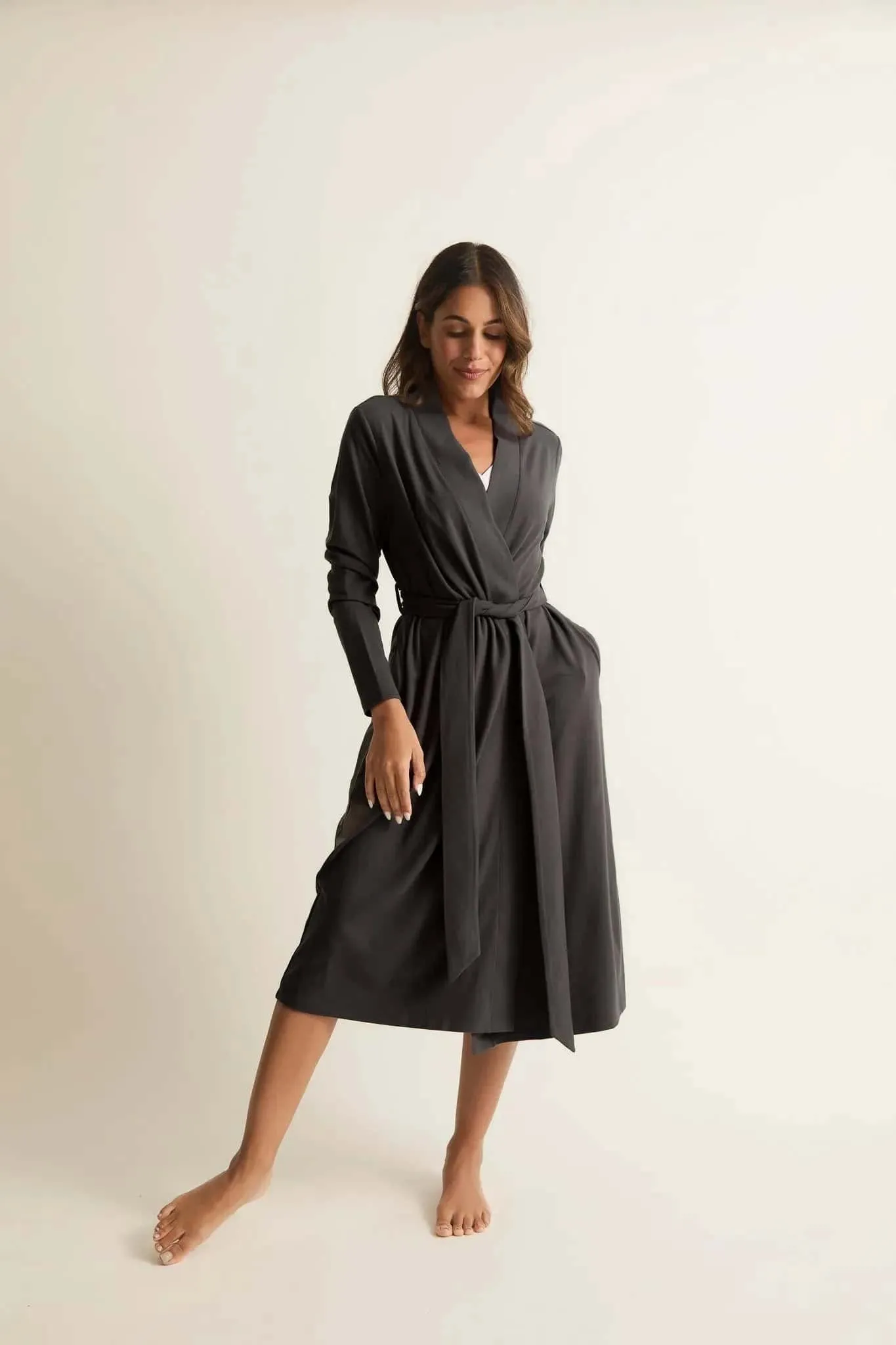 Soft Lounge Robe