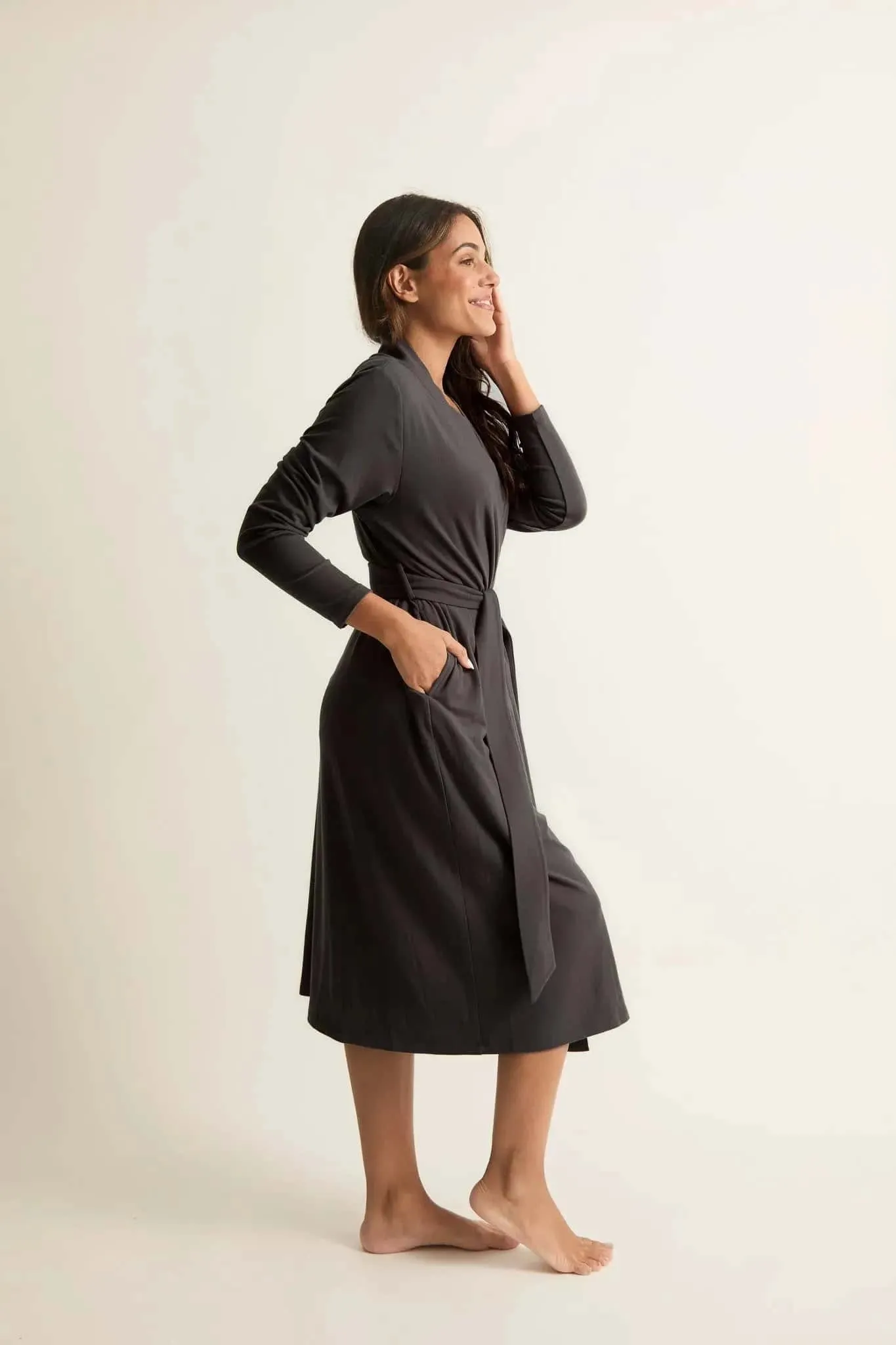Soft Lounge Robe