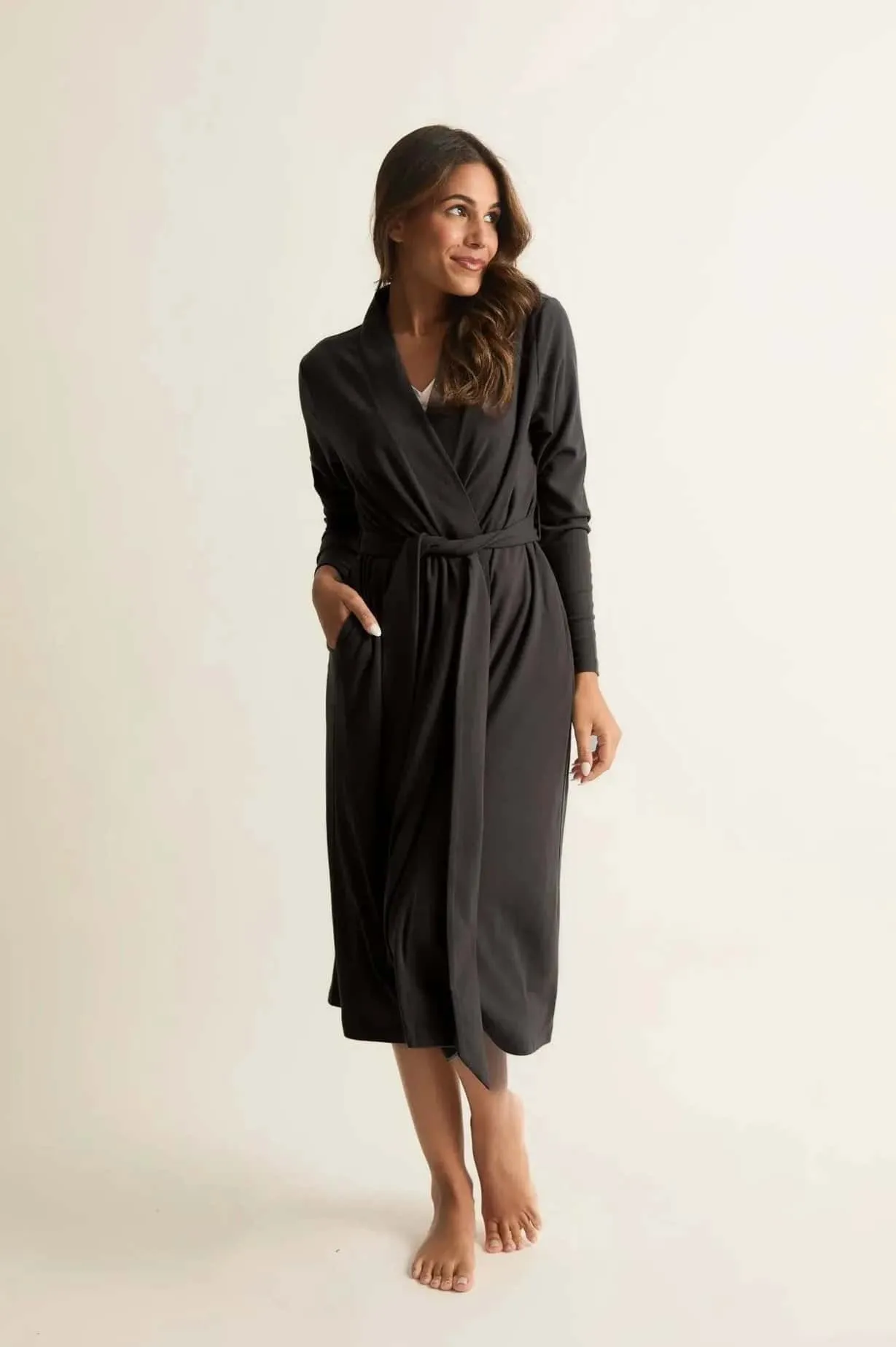 Soft Lounge Robe