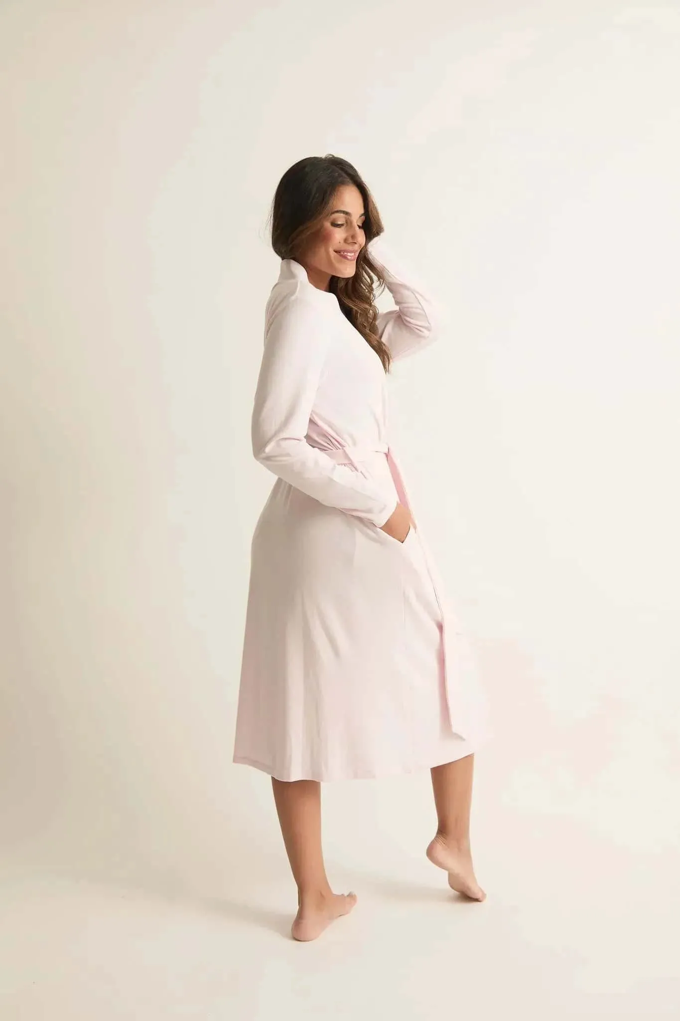 Soft Lounge Robe