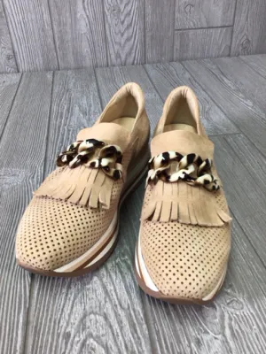 Softwaves Cadie Wedge Sneaker Size 39.5