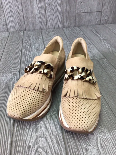 Softwaves Cadie Wedge Sneaker Size 39.5