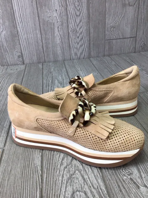 Softwaves Cadie Wedge Sneaker Size 39.5