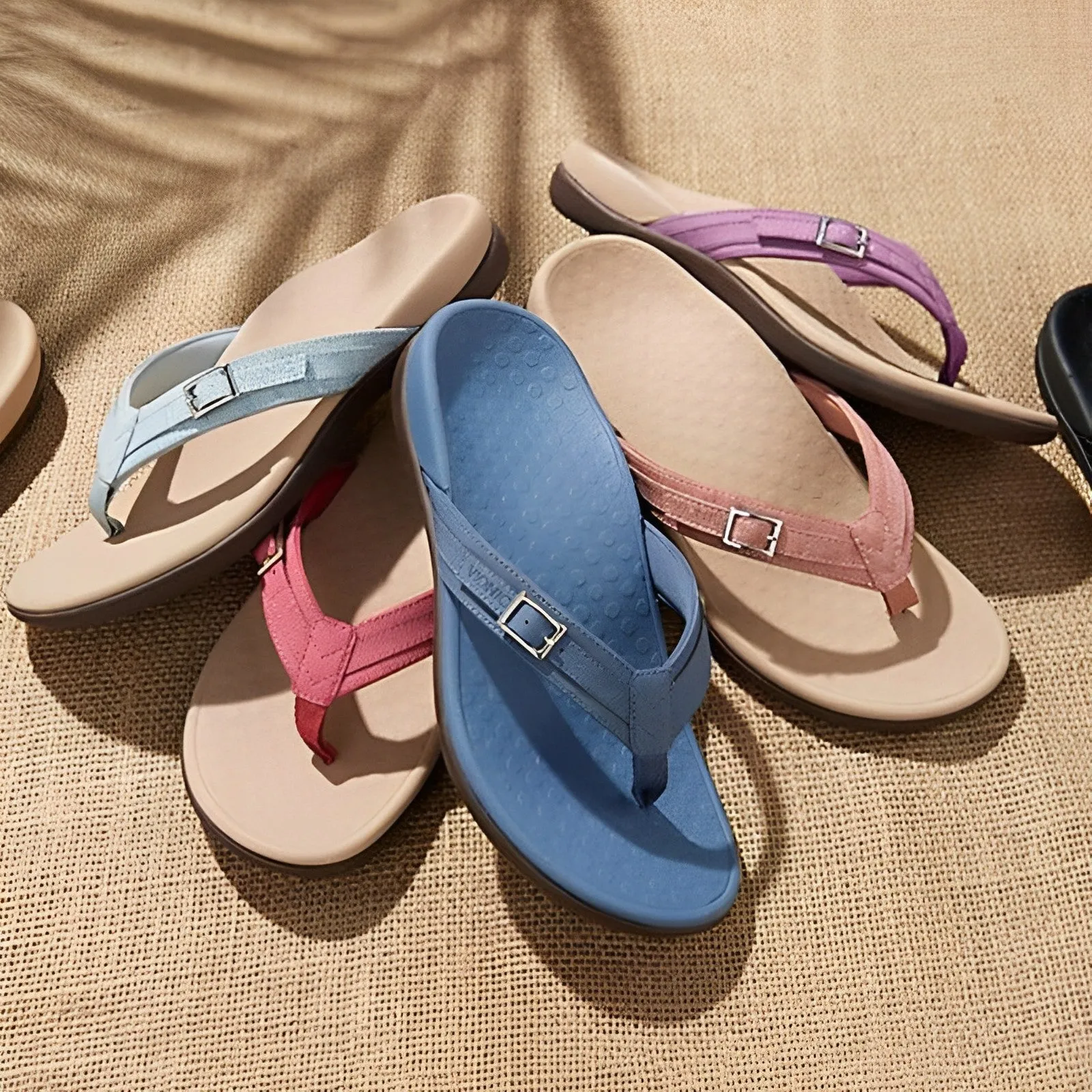 Sol® | Orthopedic Summer Sandals