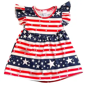 Stars and Stripes Dress