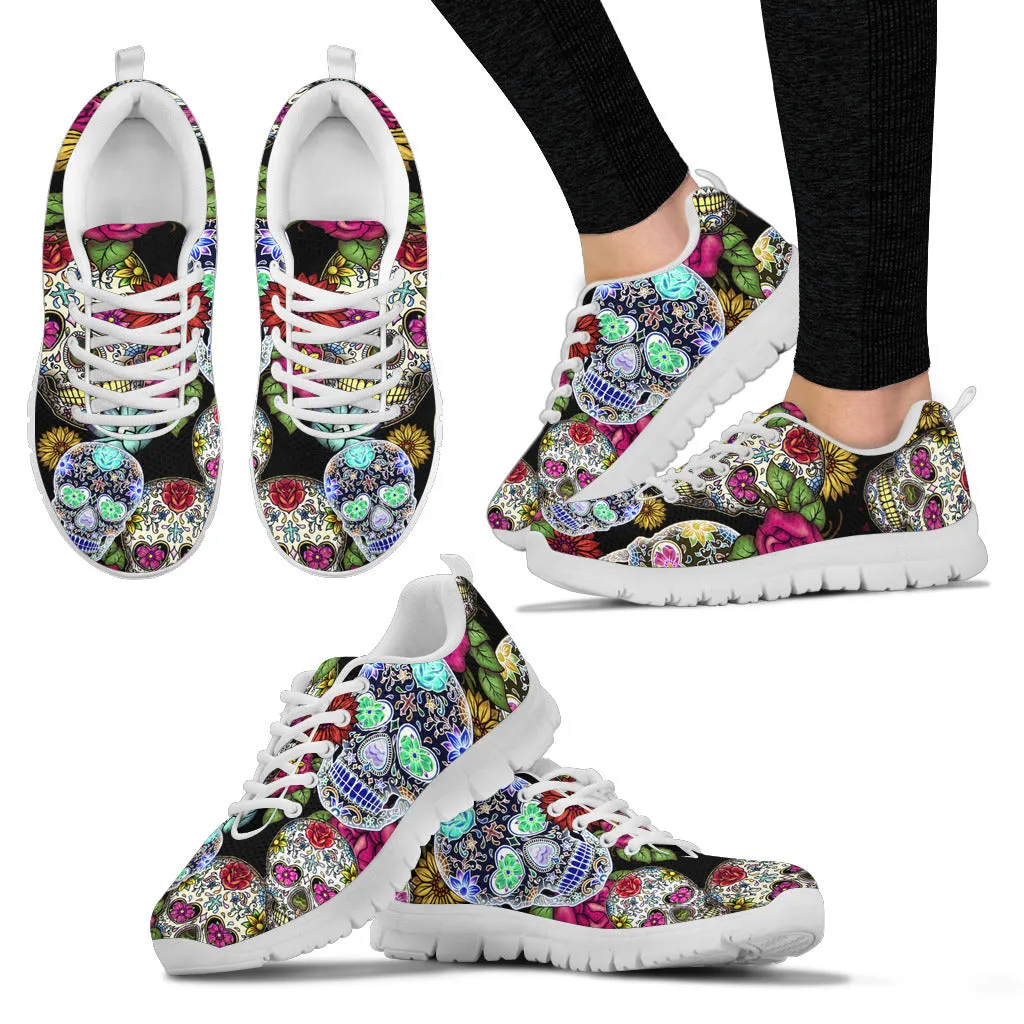 Sugar Skull - Sneakers