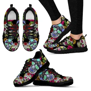 Sugar Skull - Sneakers