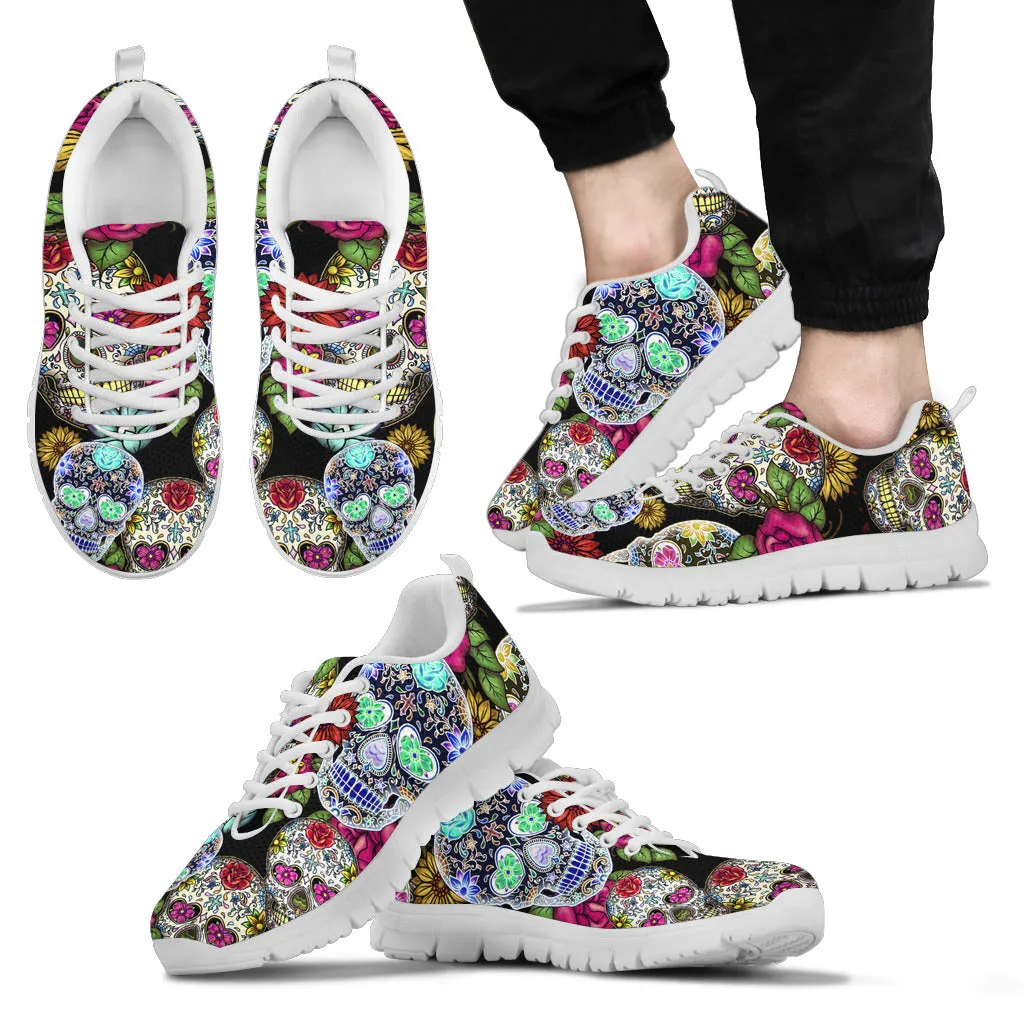 Sugar Skull - Sneakers