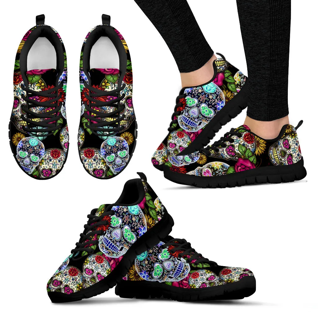 Sugar Skull - Sneakers