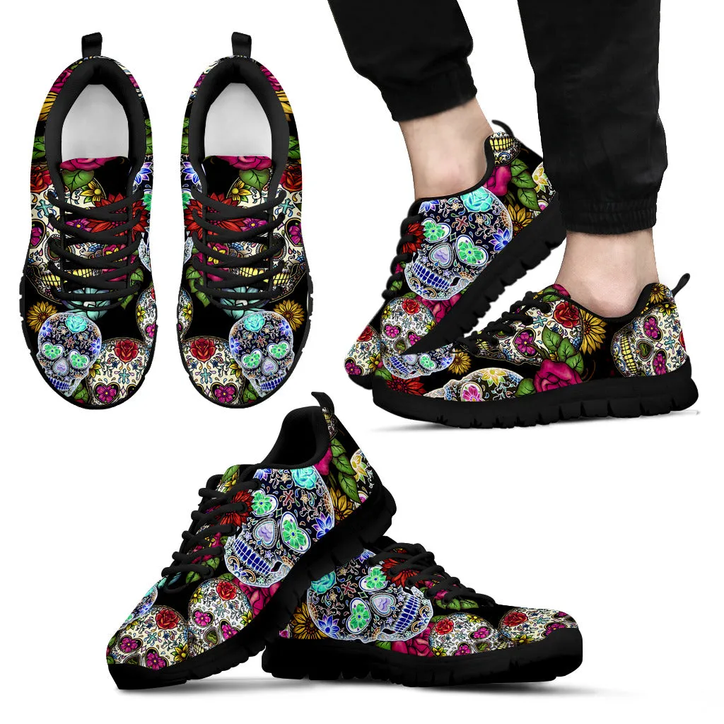 Sugar Skull - Sneakers