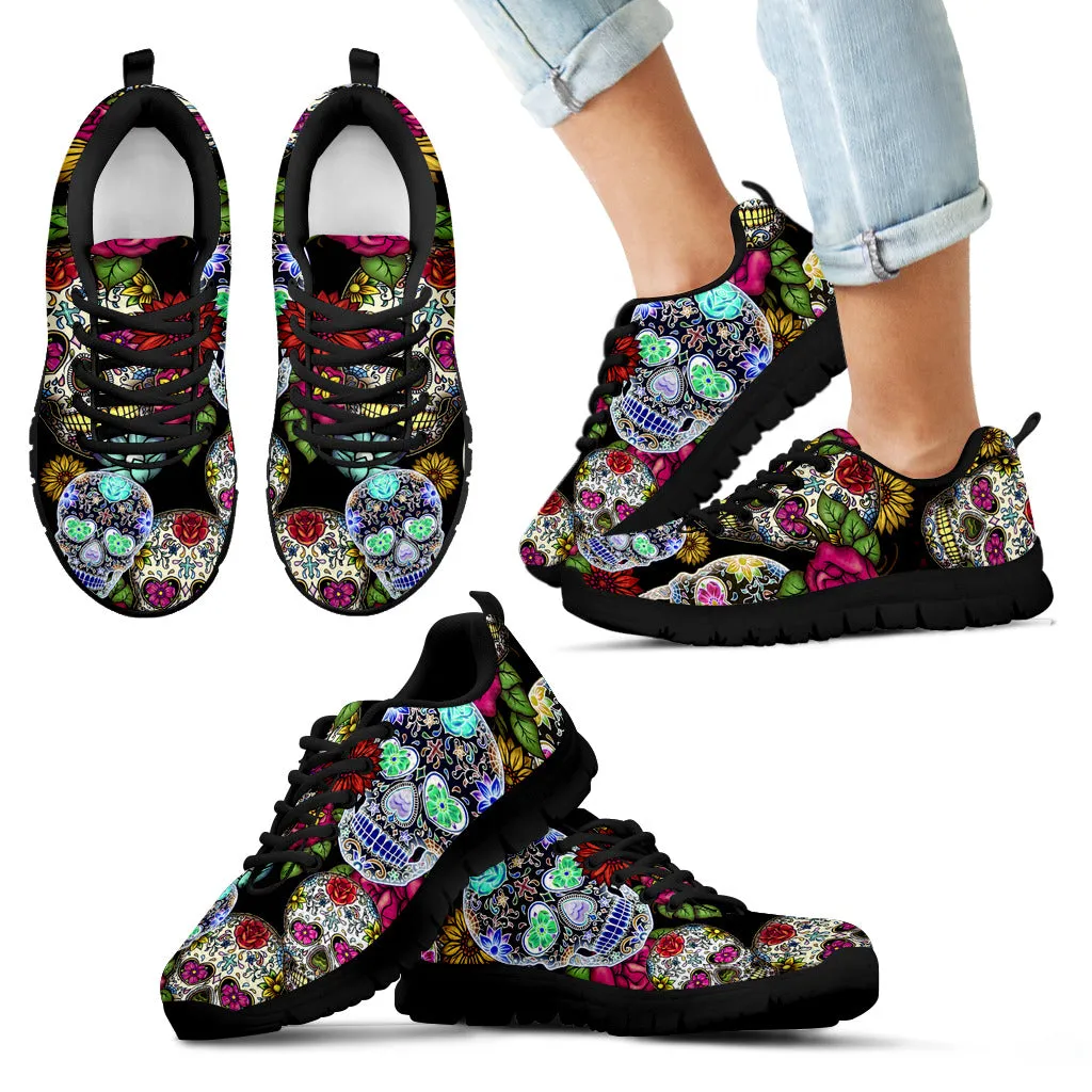 Sugar Skull - Sneakers